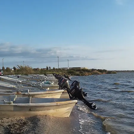 Апартаменты Casa Dei Pescatori Кабрас