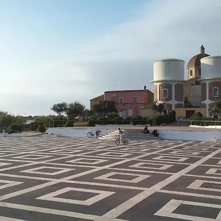 Casa Dei Pescatori * Кабрас