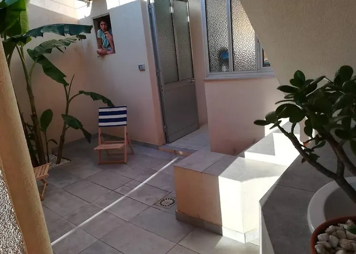 Appartement Casa Dei Pescatori Càbras