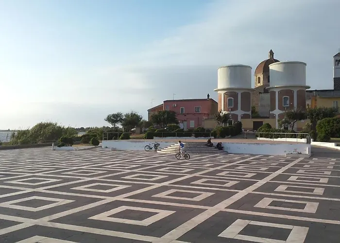 Casa Dei Pescatori * Càbras