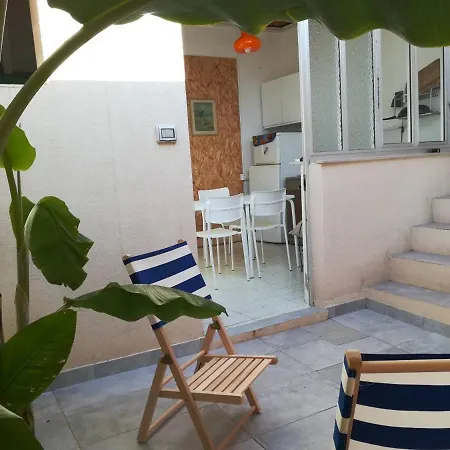 Appartamento Casa Dei Pescatori Càbras