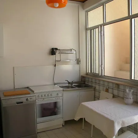 Appartamento Casa Dei Pescatori Càbras