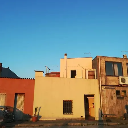 Casa Dei Pescatori * Cabras